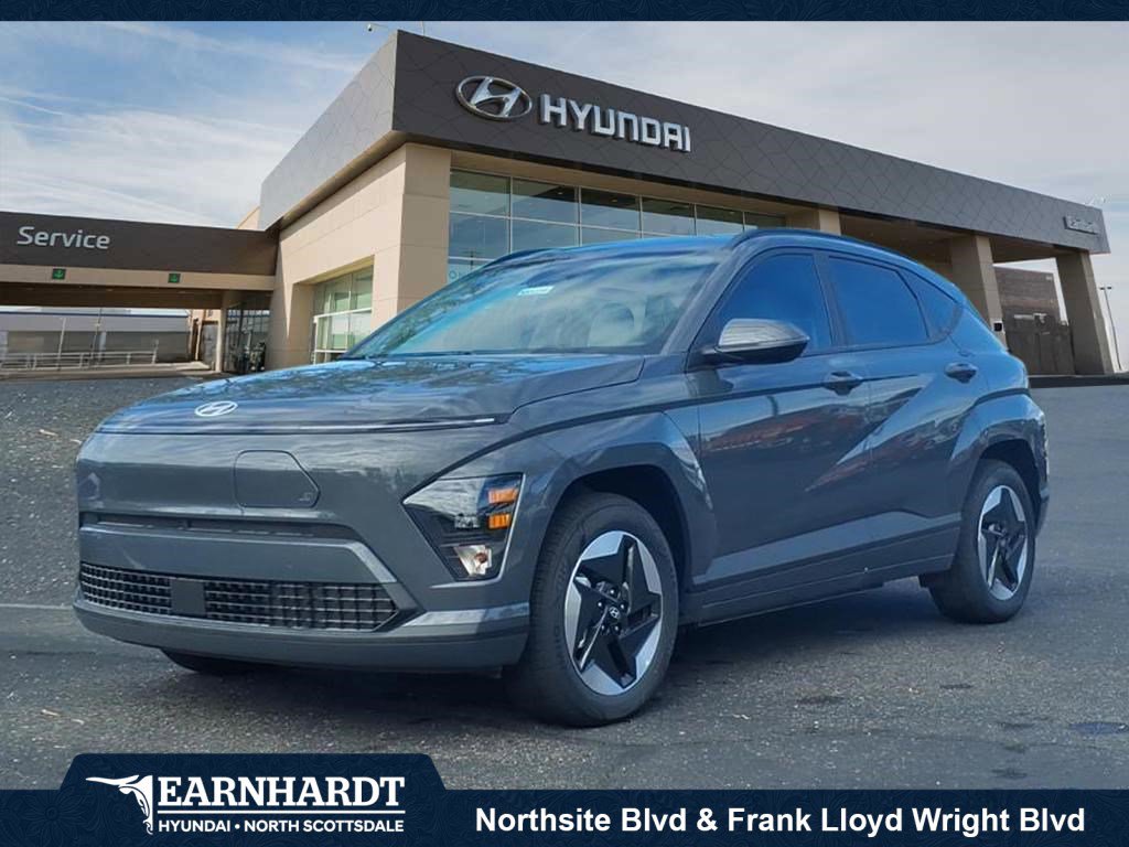 New 2025 Hyundai Kona SEL video 1