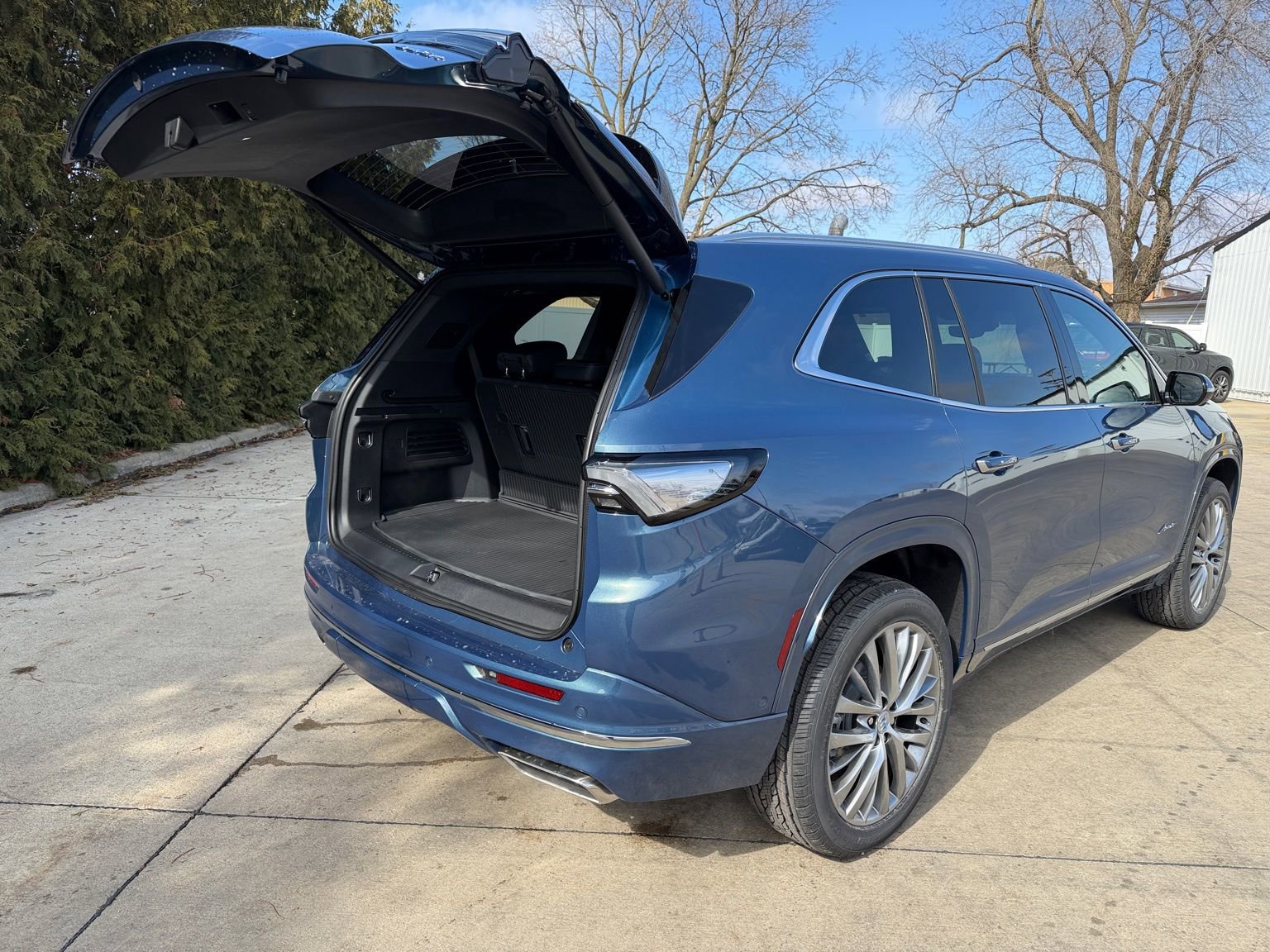 New 2026 Buick Enclave Avenir w/ Super Cruise Package image 35