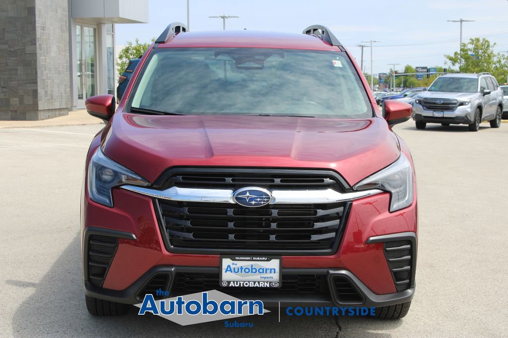 Used 2024 Subaru Ascent Premium w/ Convenience Package AWD/4WD image 2
