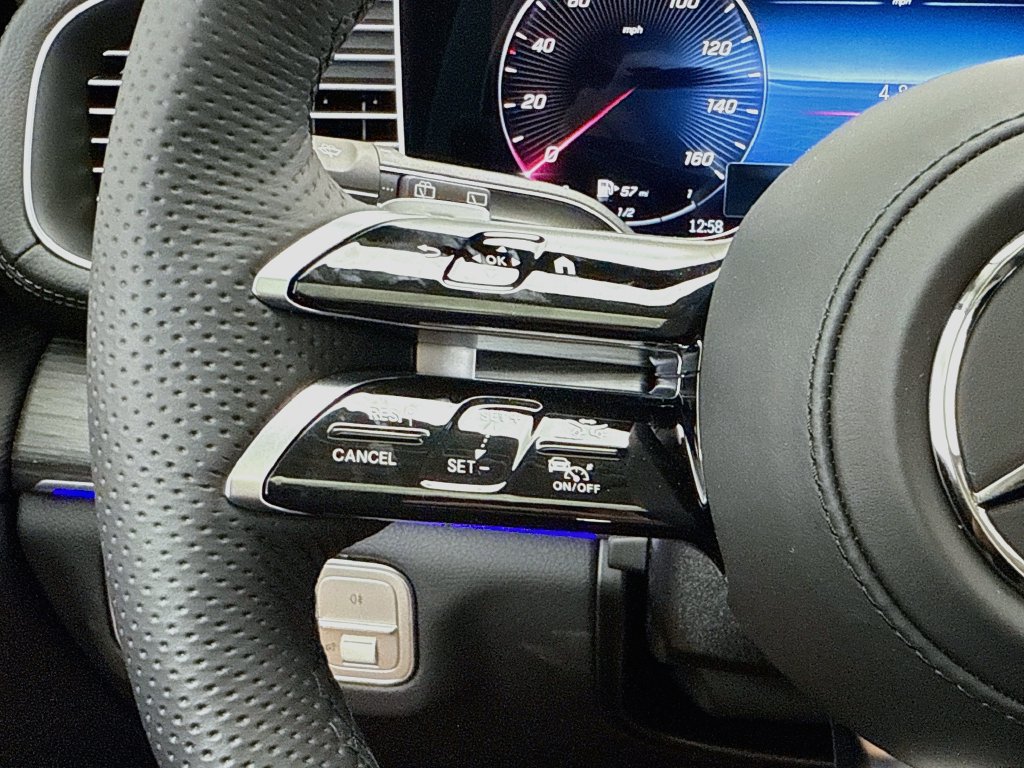 Certified 2026 Mercedes-Benz GLS 450 4MATIC image 11