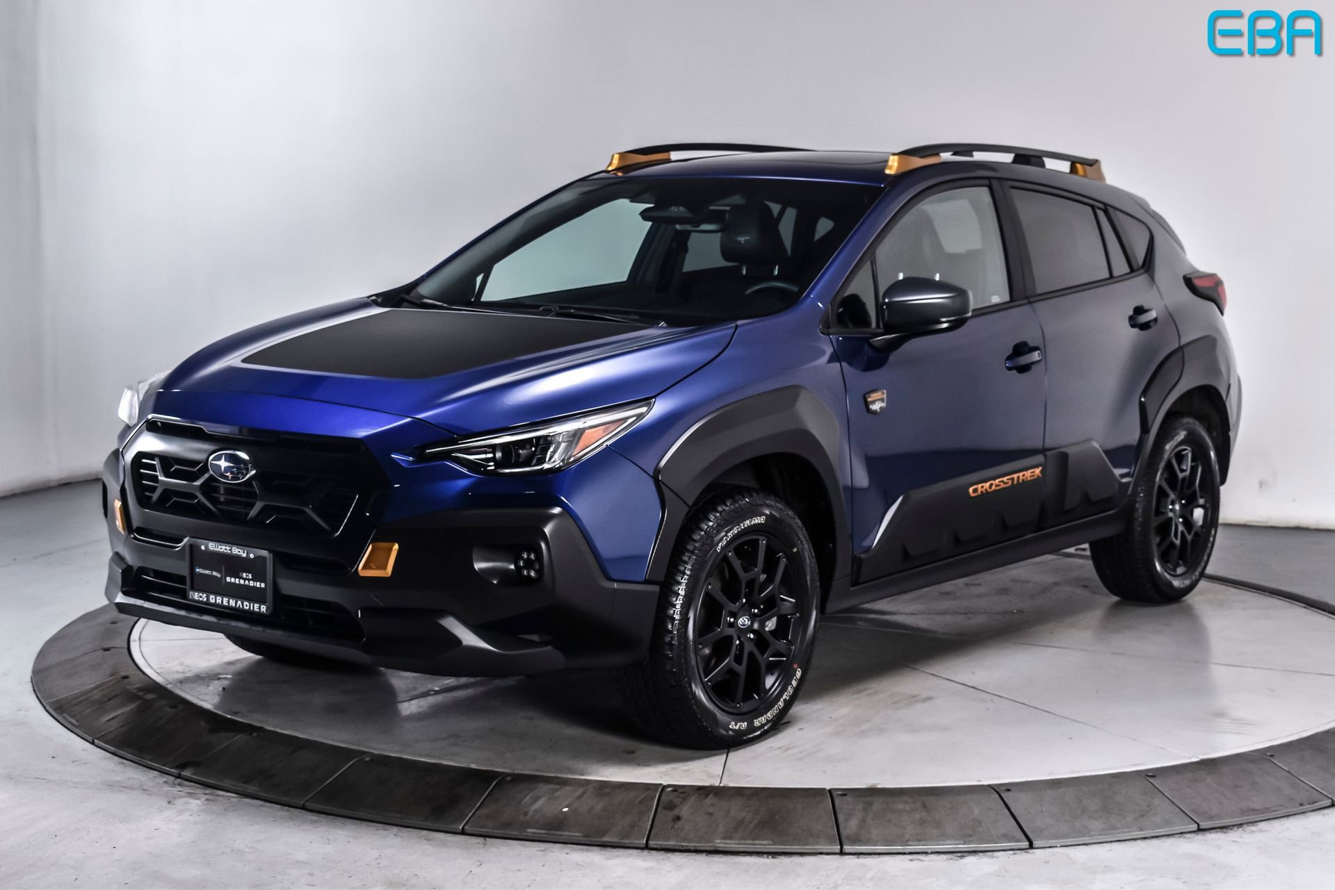 Used 2024 Subaru Crosstrek 2.5i Wilderness w/ Crosstrek Mirror Package AWD/4WD image 2