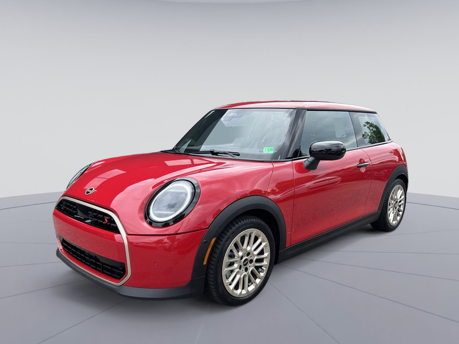 Used 2025 MINI Cooper S FWD image 1