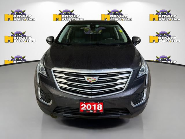 Used 2018 Cadillac XT5 Luxury image 2