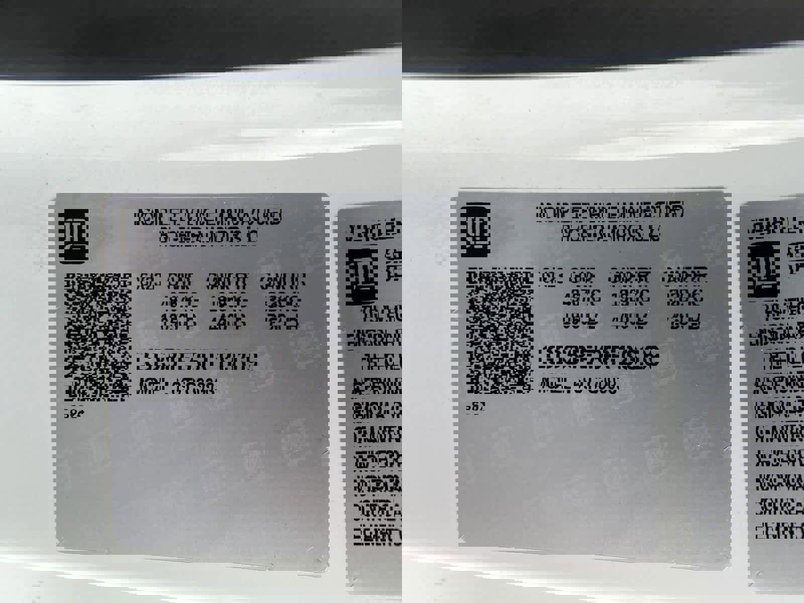 New 2024 GMC Sierra 3500 Pro w/ Convenience Package image 52