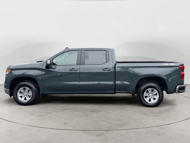 Certified 2026 Chevrolet Silverado 1500 LT w/ Leather Package AWD/4WD image 8
