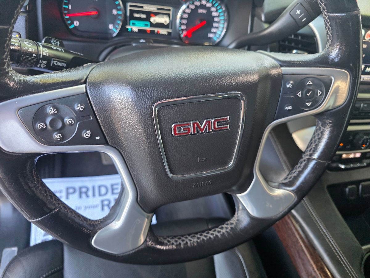 Used 2019 GMC Yukon XL SLT w/ Open Road Package image 25