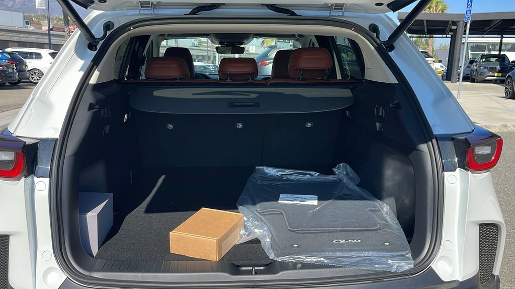 New 2025 MAZDA CX-50 2.5 Turbo w/ Cargo Package image 31
