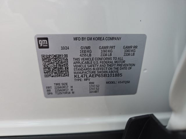Used 2025 Buick Envista Preferred FWD image 31