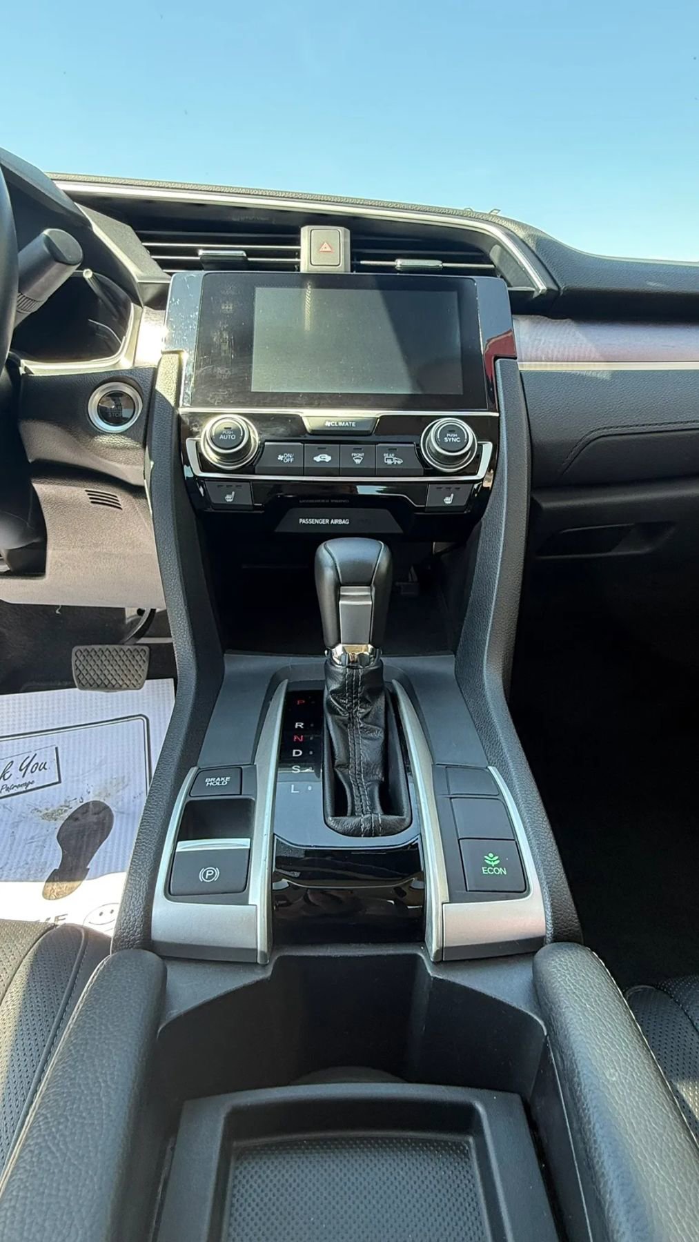 Used 2017 Honda Civic Touring image 16