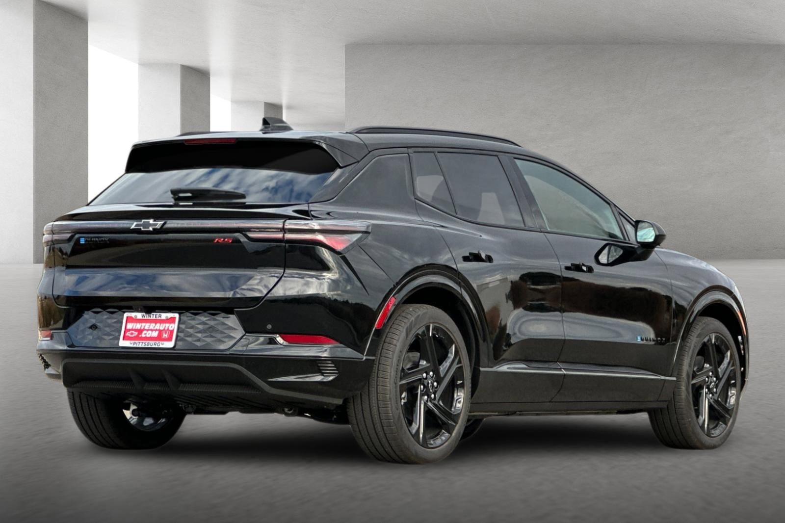 Used 2026 Chevrolet Equinox EV RS image 4