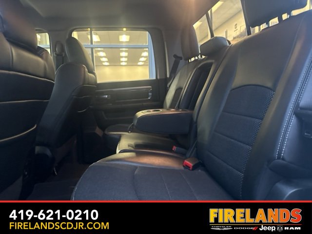 Used 2018 RAM 1500 Sport w/ Quick Order Package 27Q Night image 7