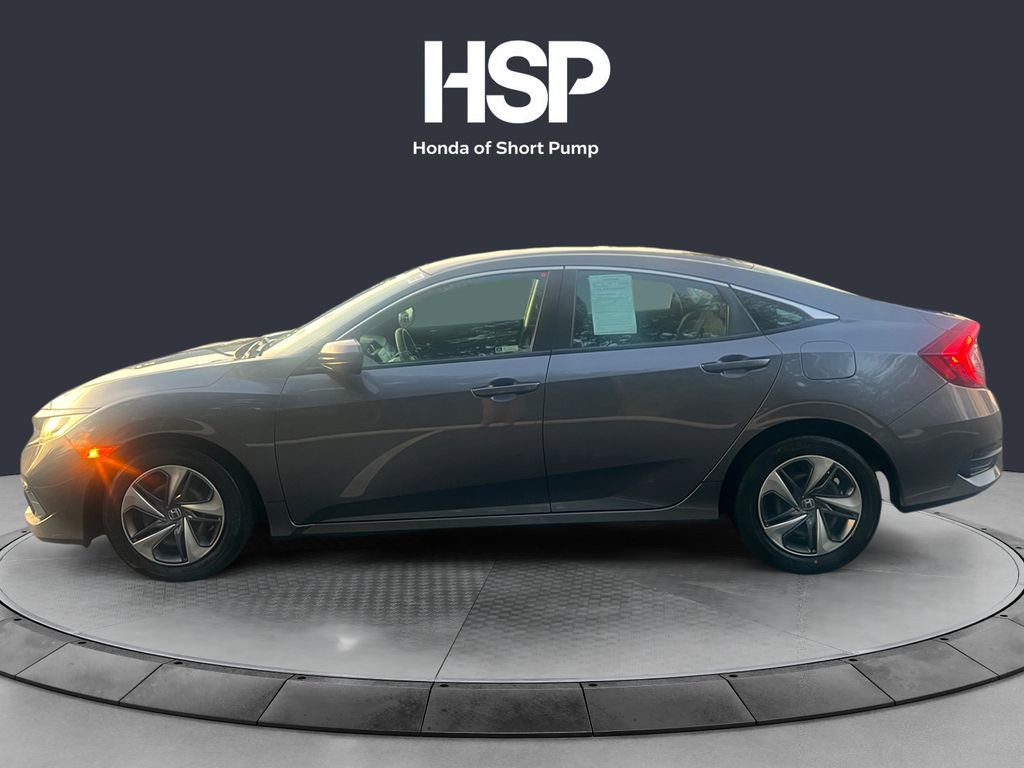 Used 2020 Honda Civic LX image 2