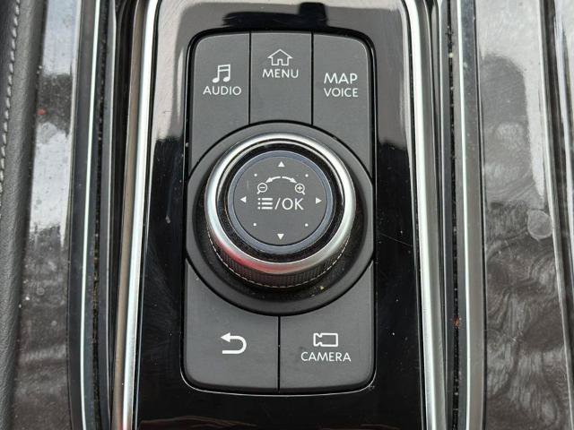 Certified 2022 Nissan Armada Platinum w/ Captain's Chairs Package RWD image 8