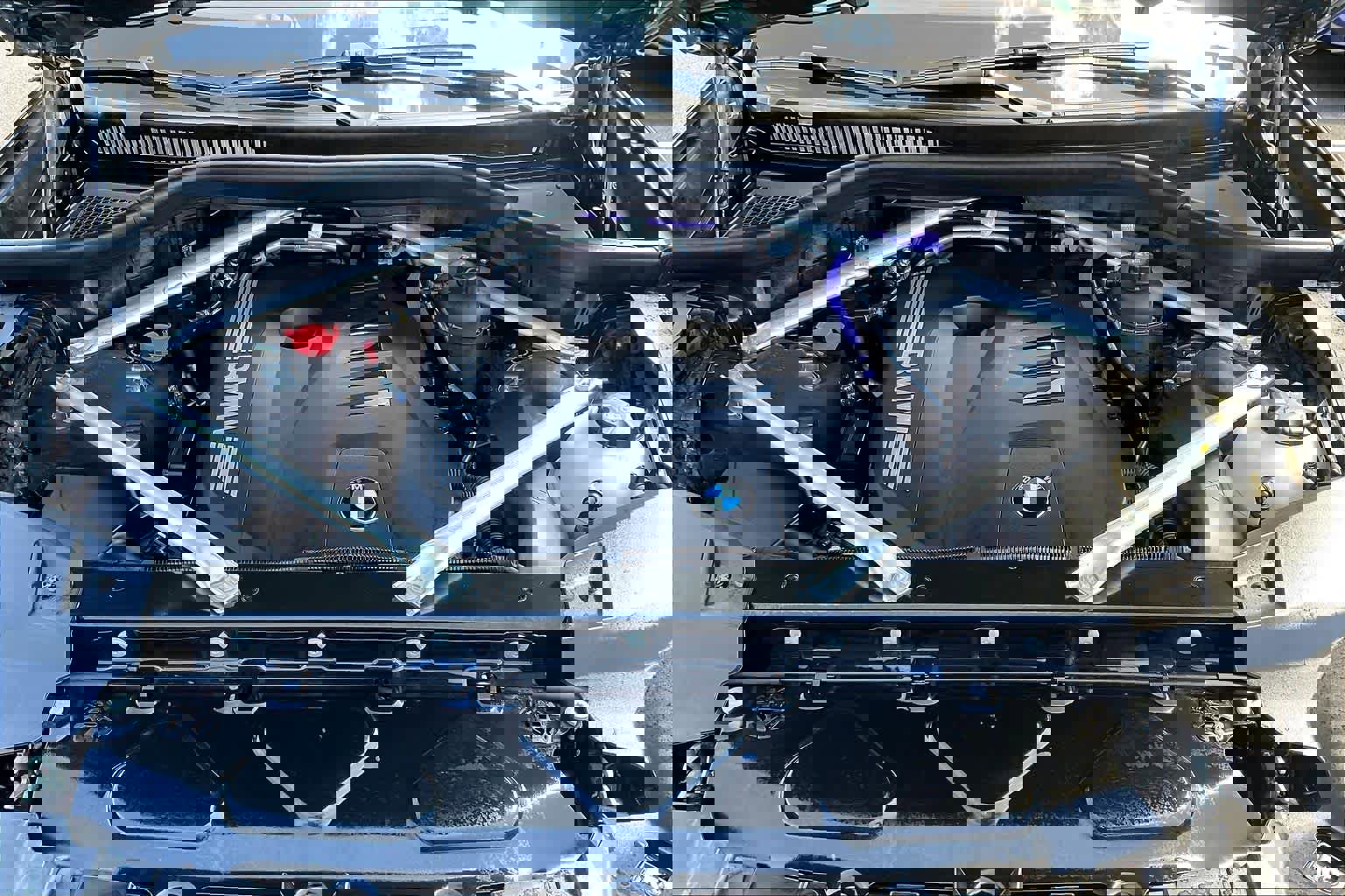 Used 2024 BMW X7 xDrive40i w/ Climate Comfort Package image 34