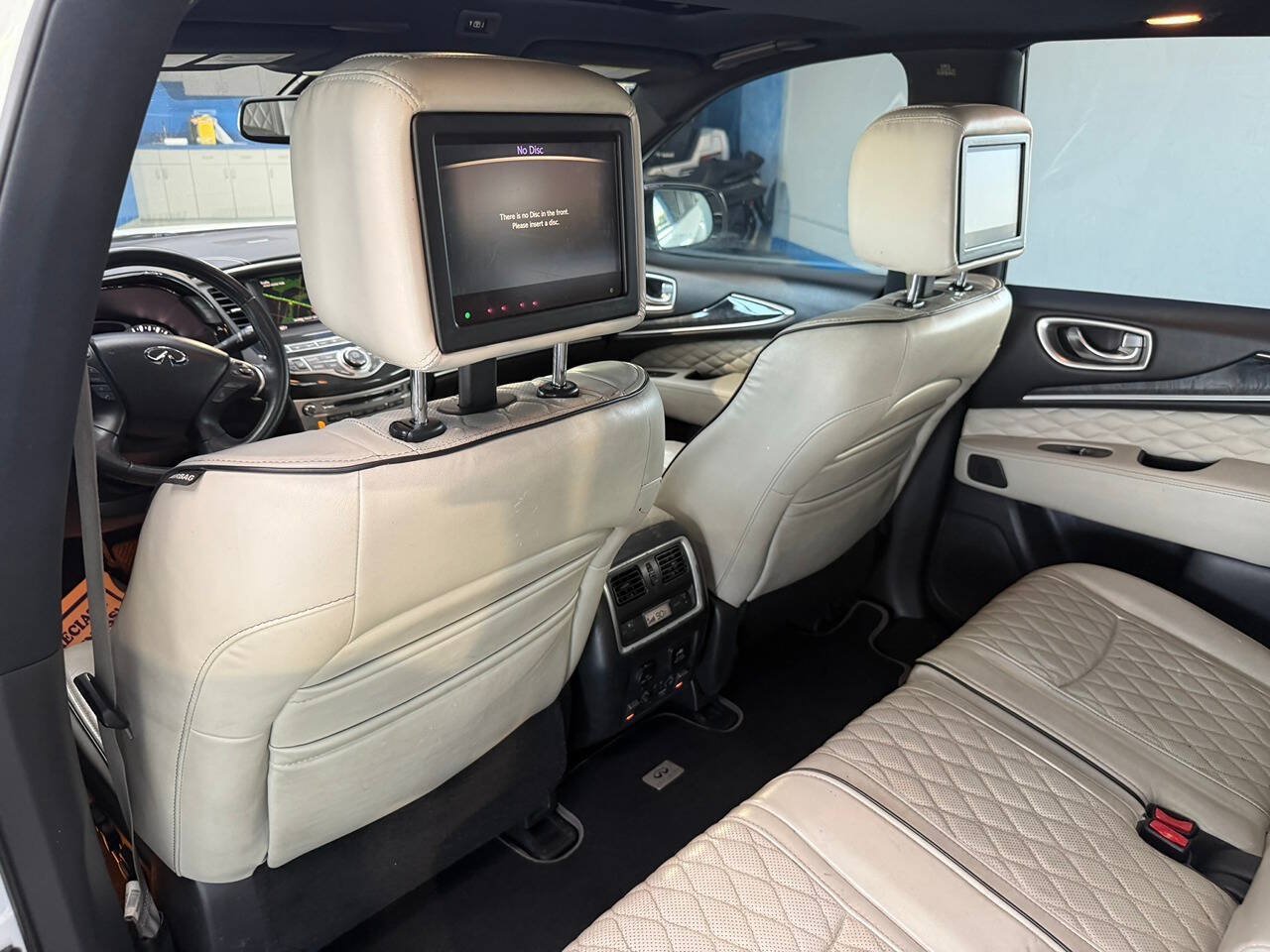 Used 2019 INFINITI QX60 Luxe w/ Limited Package AWD/4WD image 17
