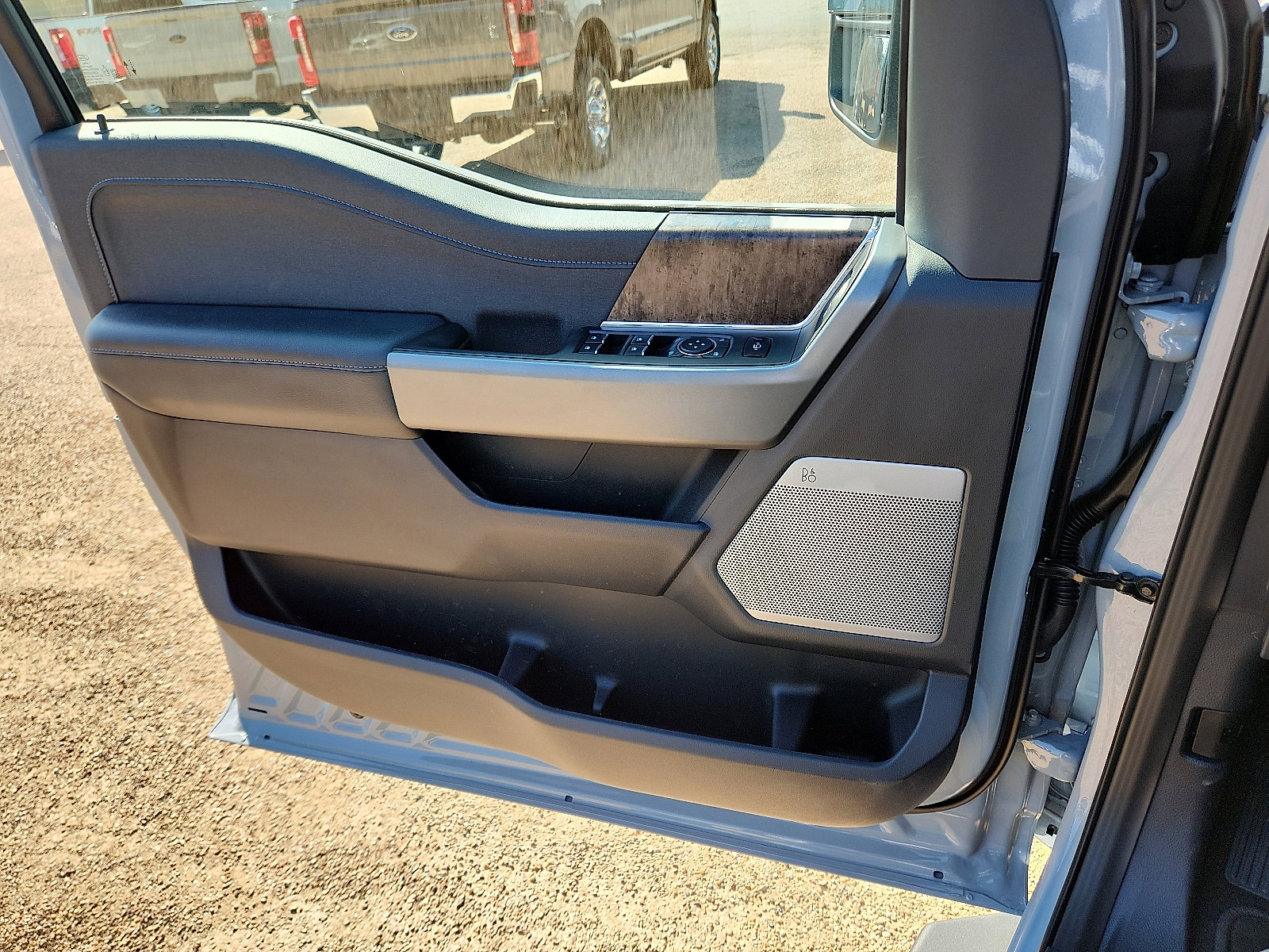 New 2026 Ford F250 Lariat image 12