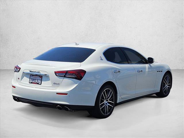 Used 2015 Maserati Ghibli S Q4 AWD/4WD image 5