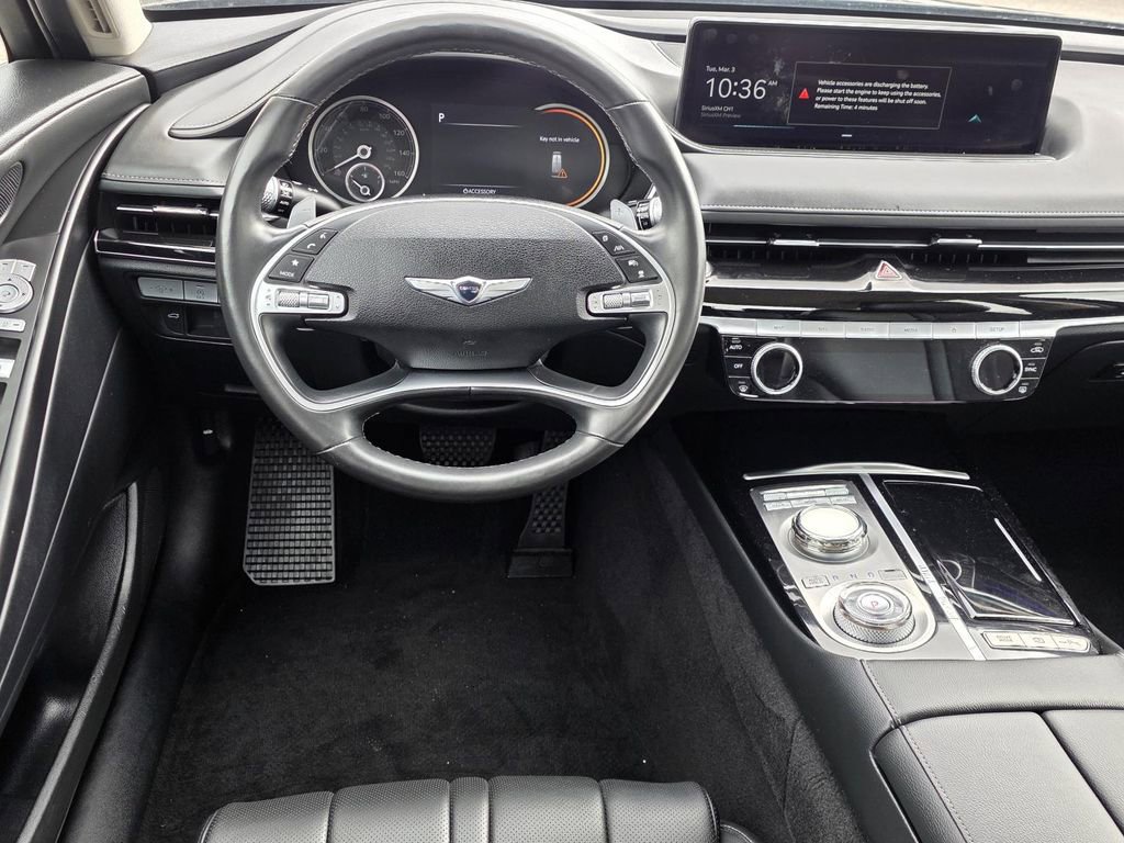 Used 2023 Genesis G80 2.5T image 11
