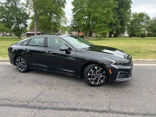 Certified 2025 Kia K5 EX FWD image 2