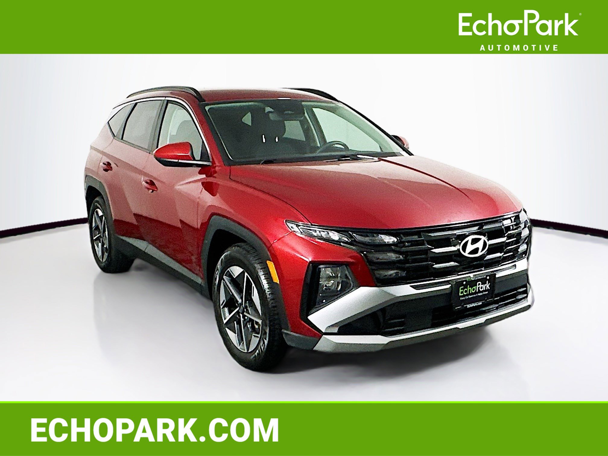 Used 2025 Hyundai Tucson SEL FWD image 1