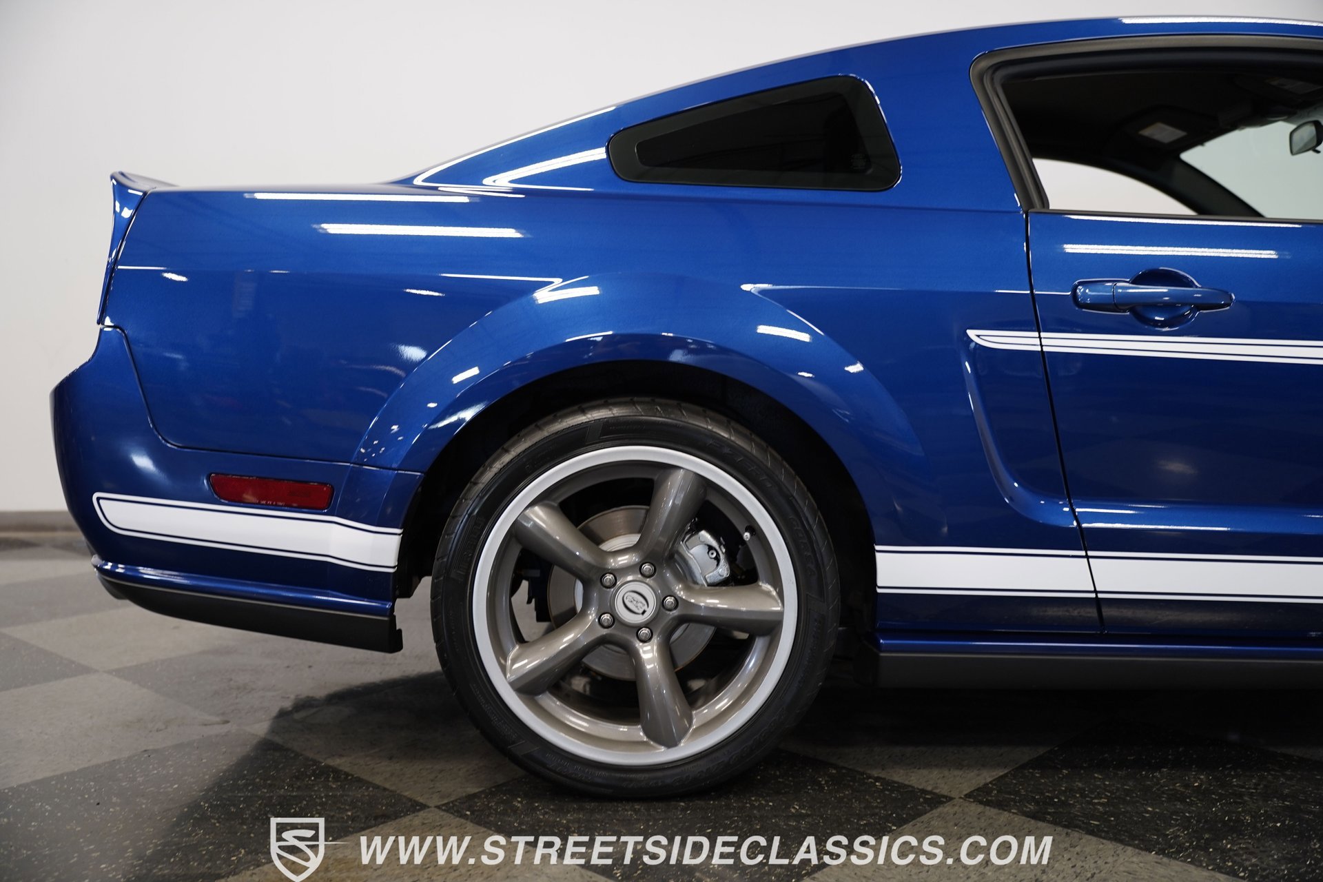 Used 2008 Ford Mustang GT image 30