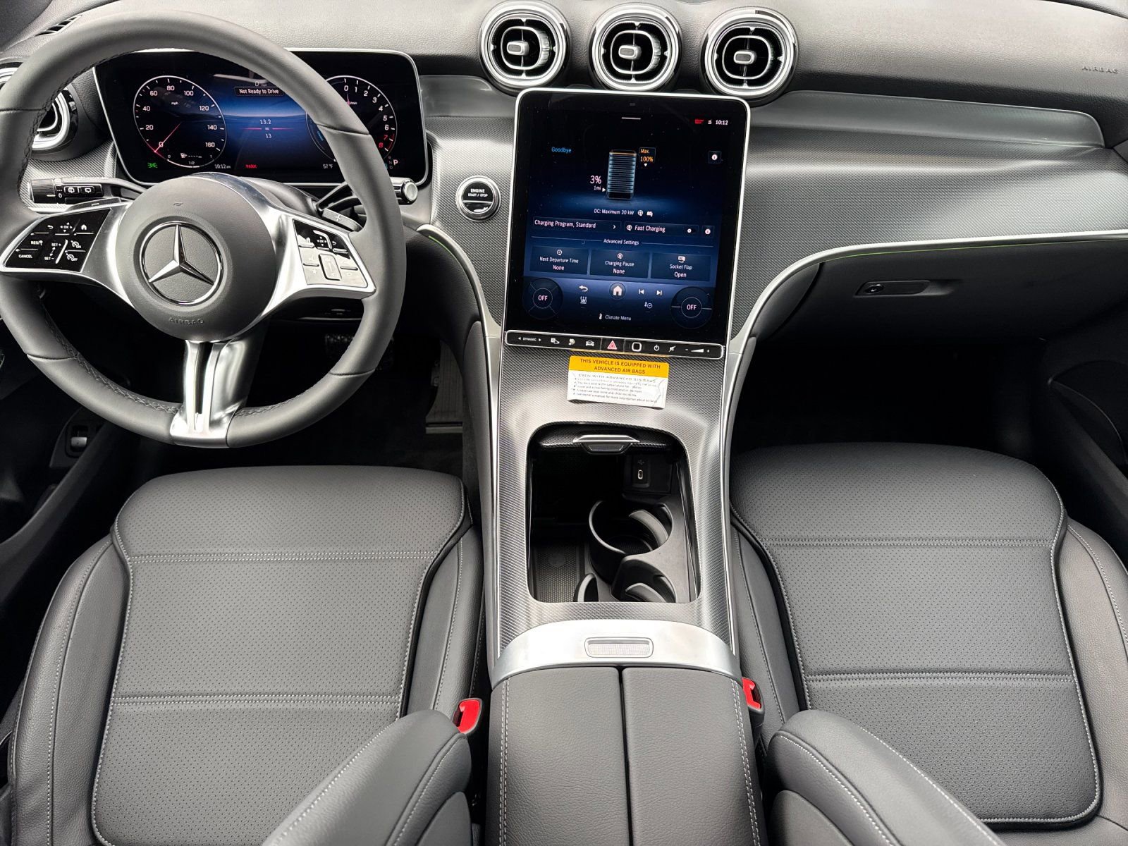 New 2025 Mercedes-Benz GLC 350e 4MATIC image 13