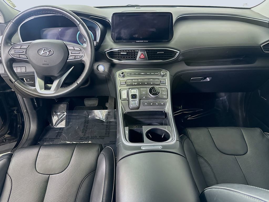 Used 2022 Hyundai Santa Fe Limited image 18