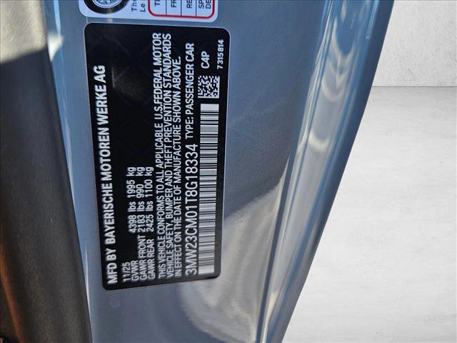 New 2026 BMW 230i Coupe w/ M Sport Package image 18