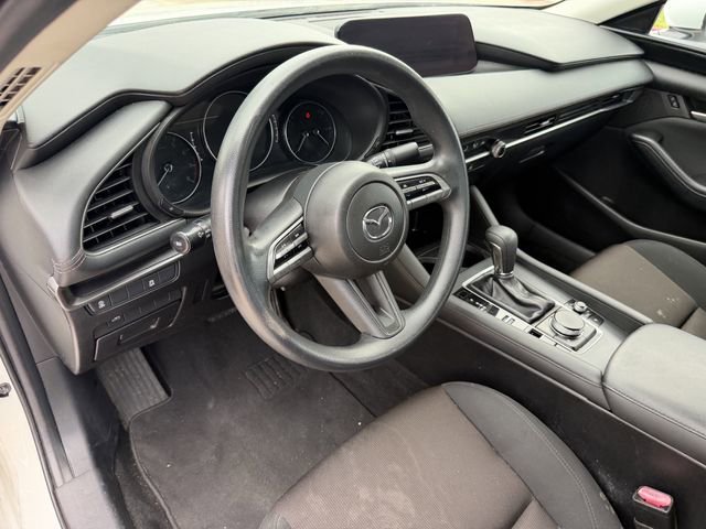 Certified 2021 MAZDA MAZDA3 s FWD image 14