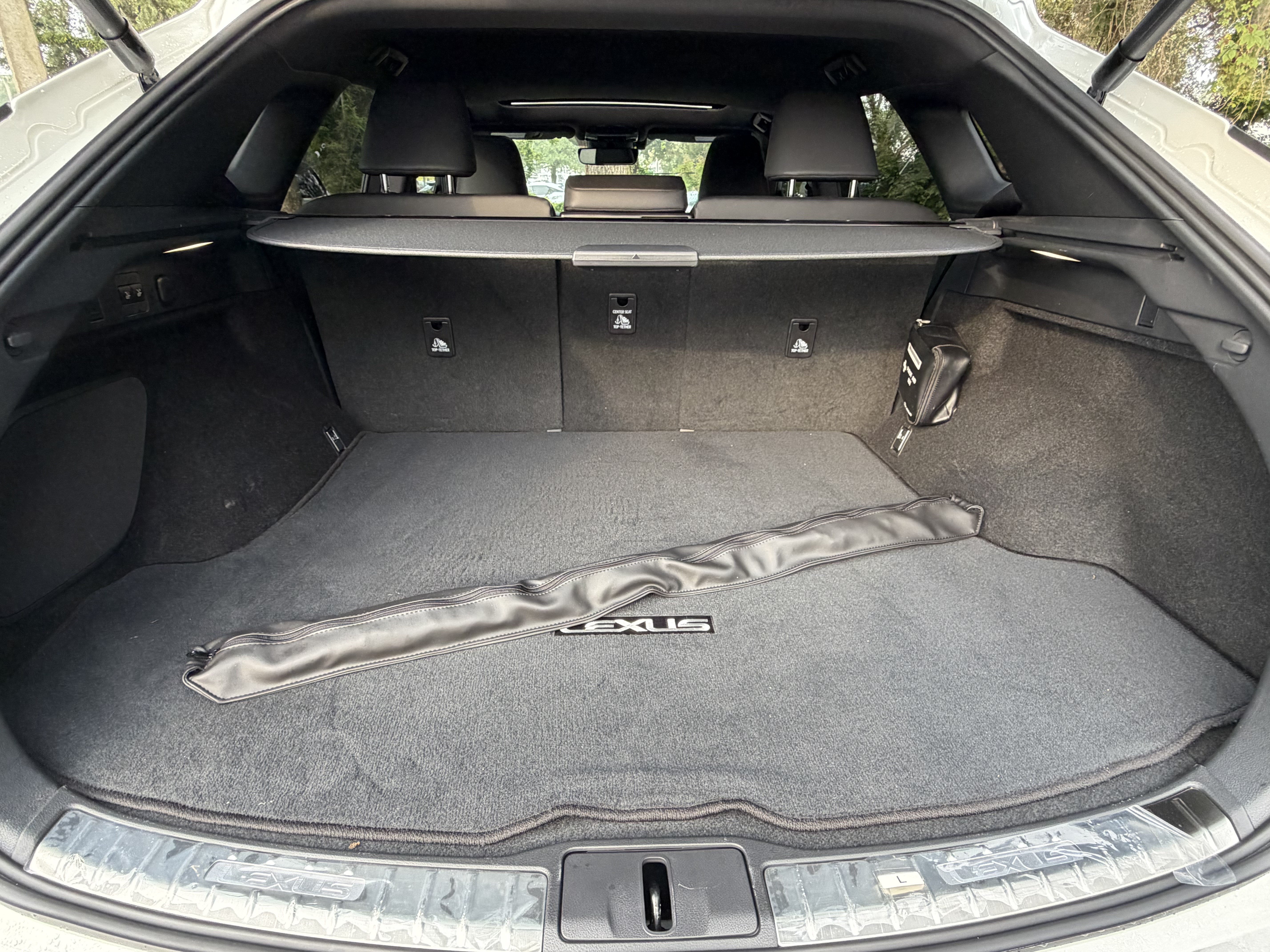 Certified 2025 Lexus RX 350 Premium FWD image 47