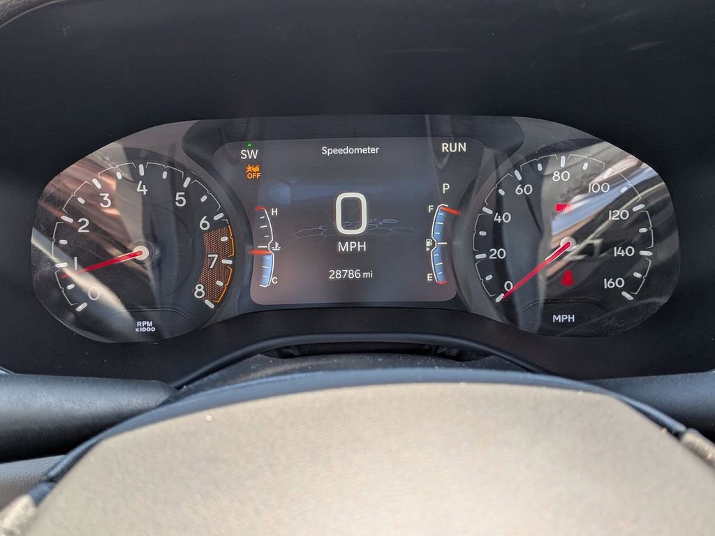 Used 2025 Jeep Compass Limited image 16