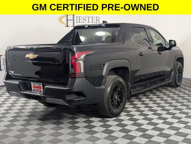 Certified 2026 Chevrolet Silverado EV LT w/ Plus Package image 7
