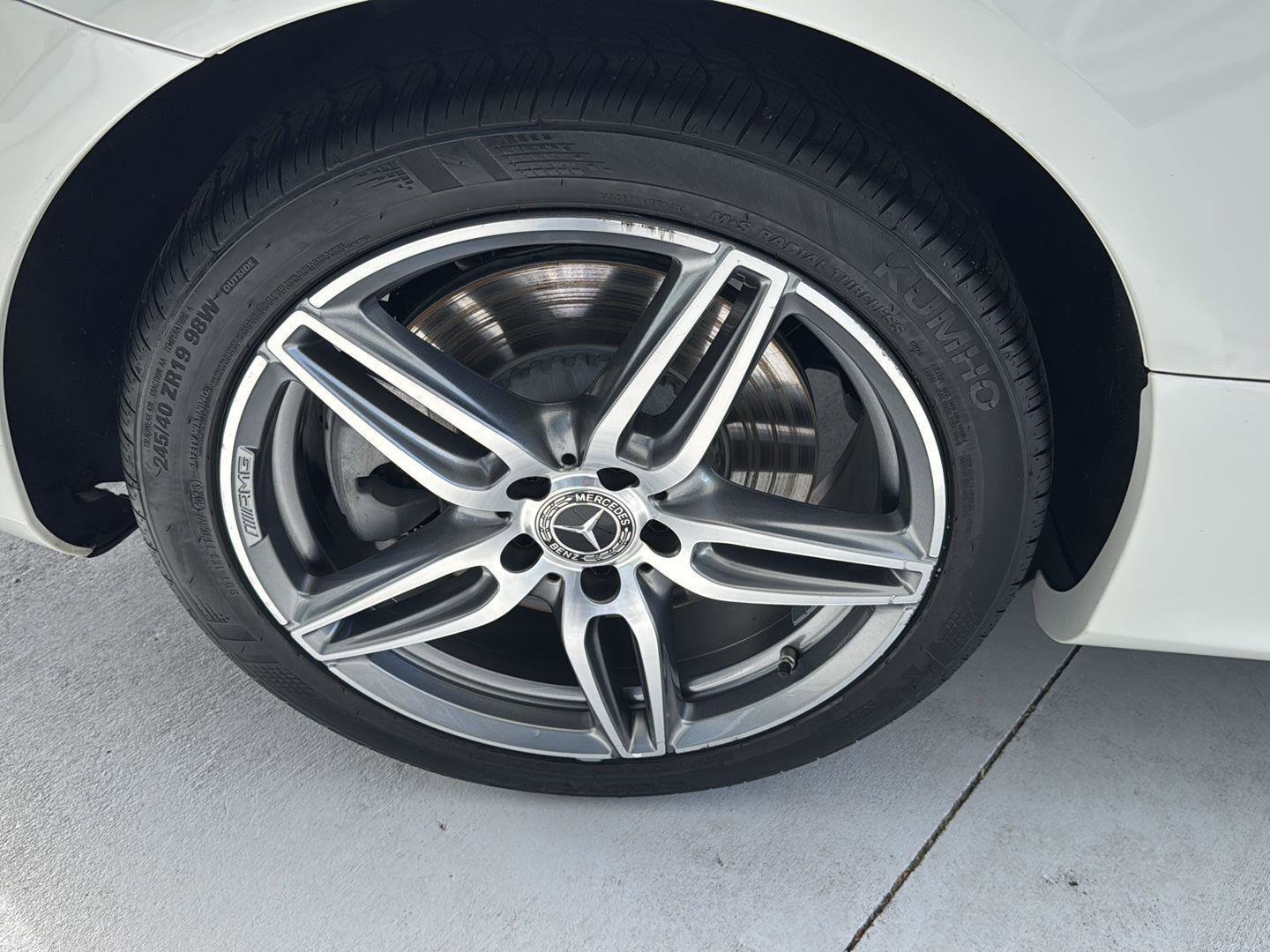 Used 2020 Mercedes-Benz E 450 4MATIC Cabriolet image 33