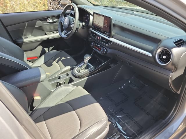 Used 2024 Kia Forte GT-Line w/ GT-Line Premium Package FWD image 22