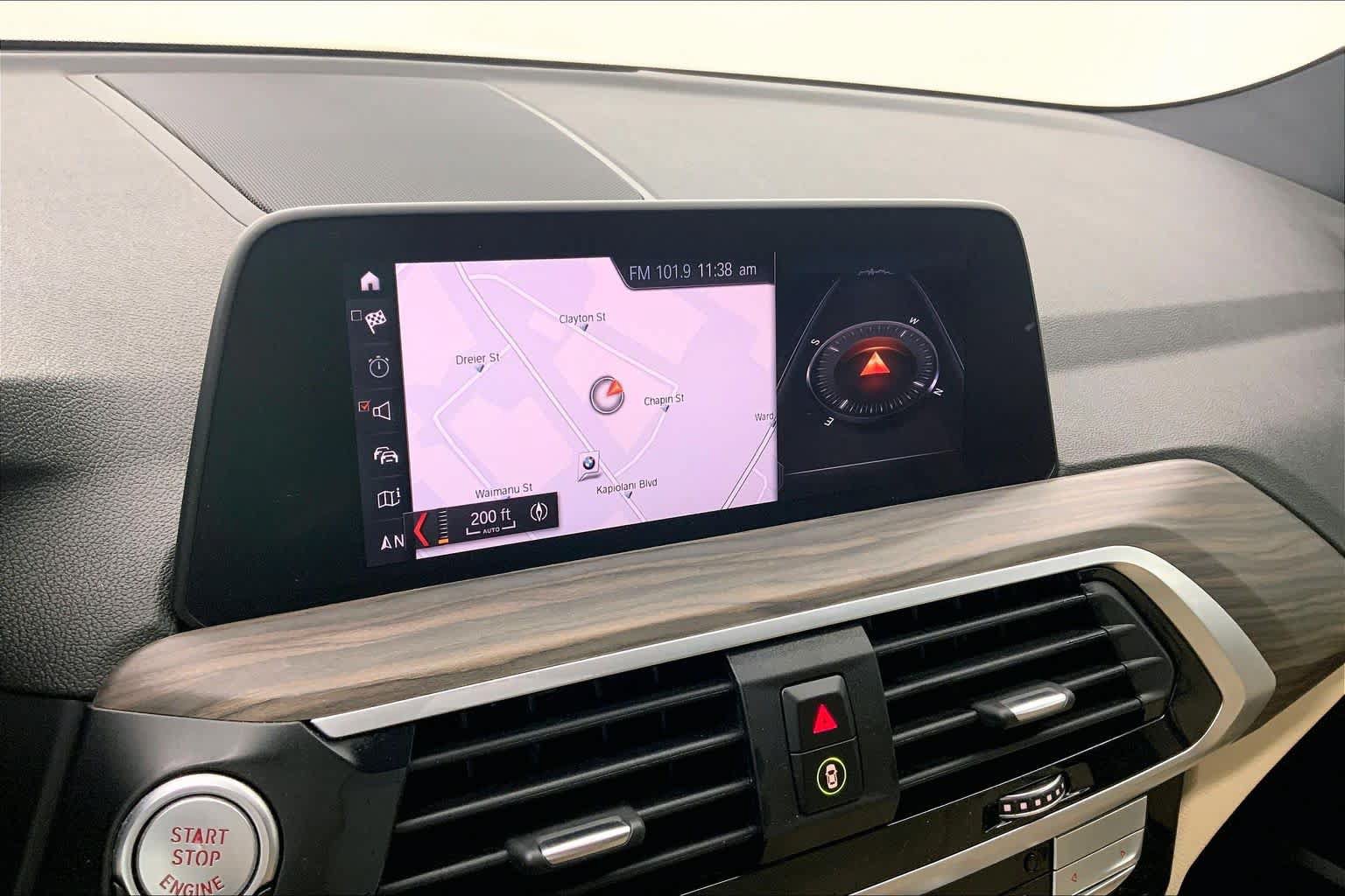 Used 2020 BMW X3 sDrive30i w/ Driving Assistance Package RWD image 23