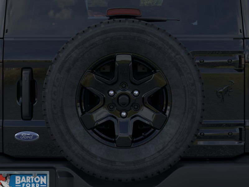 Used 2025 Ford Bronco Big Bend image 24