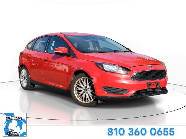 Used 2016 Ford Focus SE