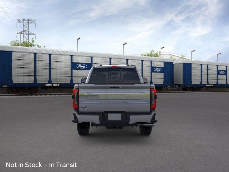 New 2026 Ford F350 Platinum w/ Platinum Plus Package AWD/4WD image 8
