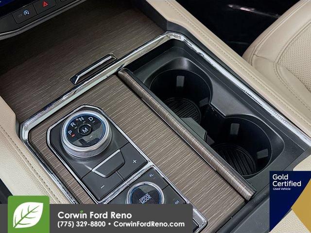 Certified 2024 Ford Expedition Max Limited AWD/4WD image 21
