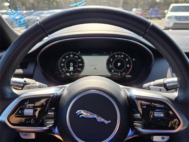 Used 2021 Jaguar E-PACE SE image 23