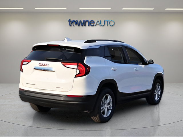 Used 2023 GMC Terrain SLE w/ Driver Convenience Package AWD/4WD image 5