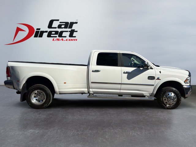Used 2015 RAM 3500 Laramie Longhorn AWD/4WD image 11