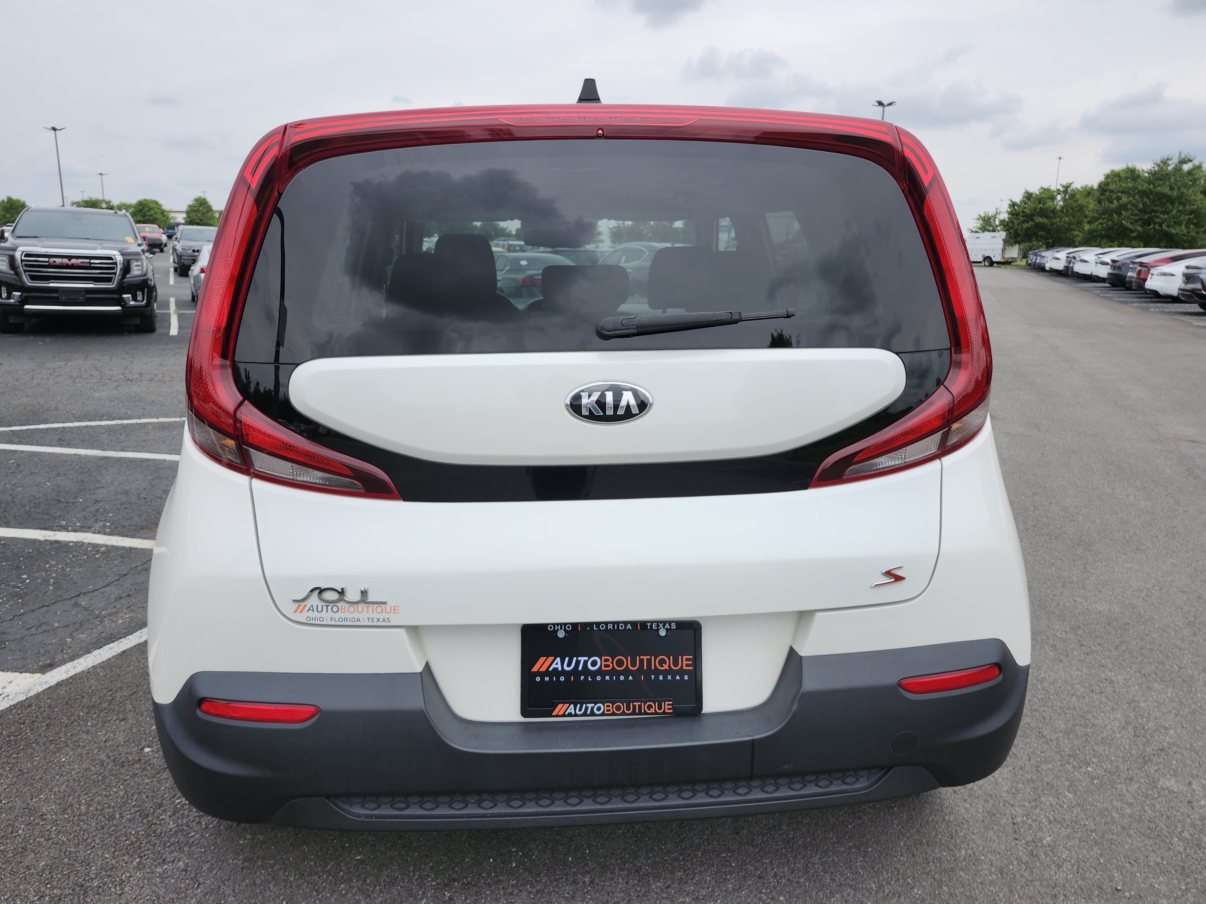 Used 2021 Kia Soul S FWD image 14
