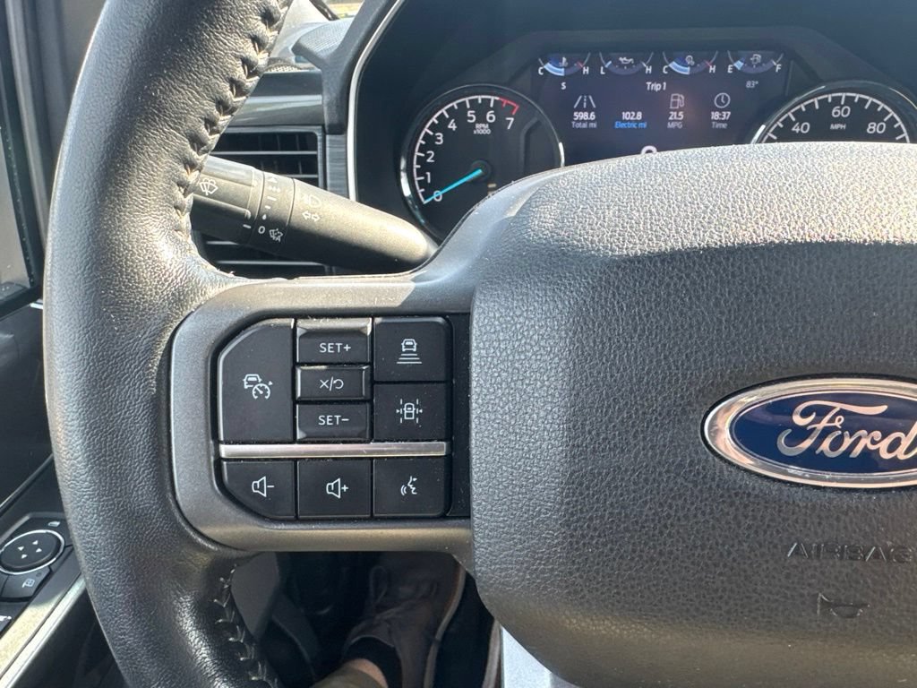 Certified 2021 Ford F150 XLT w/ Equipment Group 302A High AWD/4WD image 21