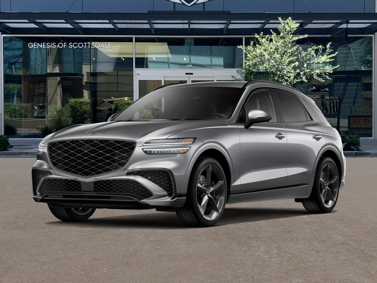 New 2026 Genesis GV70 2.5T Sport Prestige AWD/4WD image 1