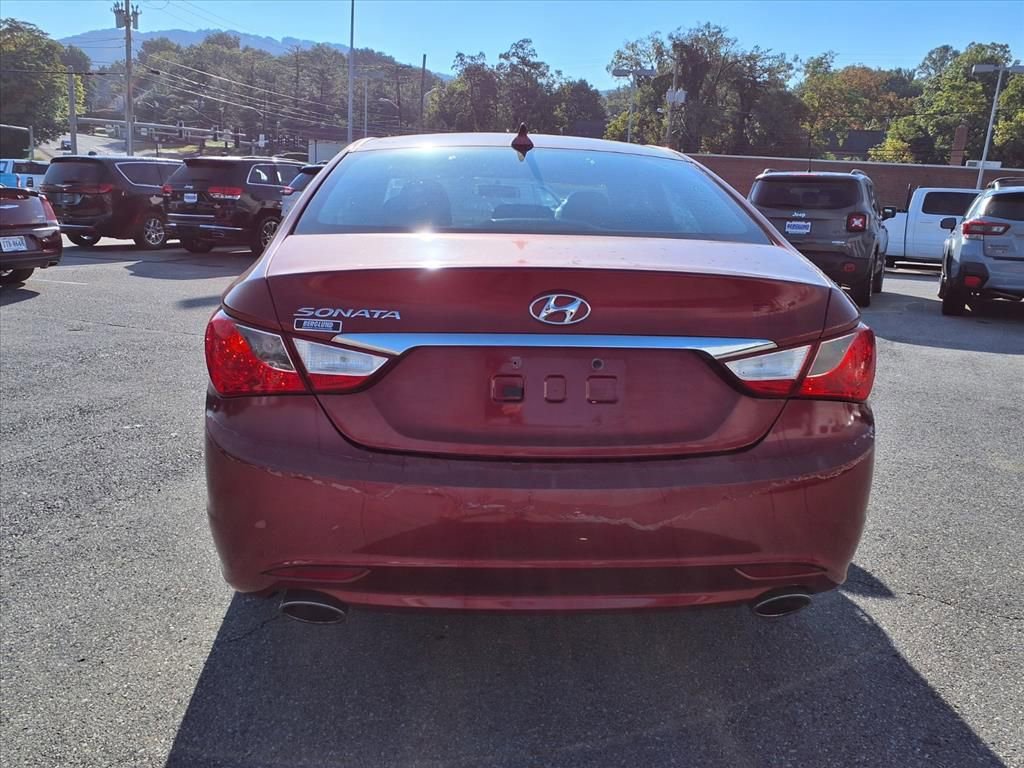 Used 2011 Hyundai Sonata SE image 5