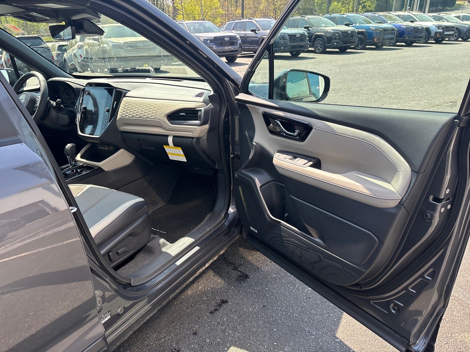 New 2026 Subaru Forester Limited AWD/4WD image 43