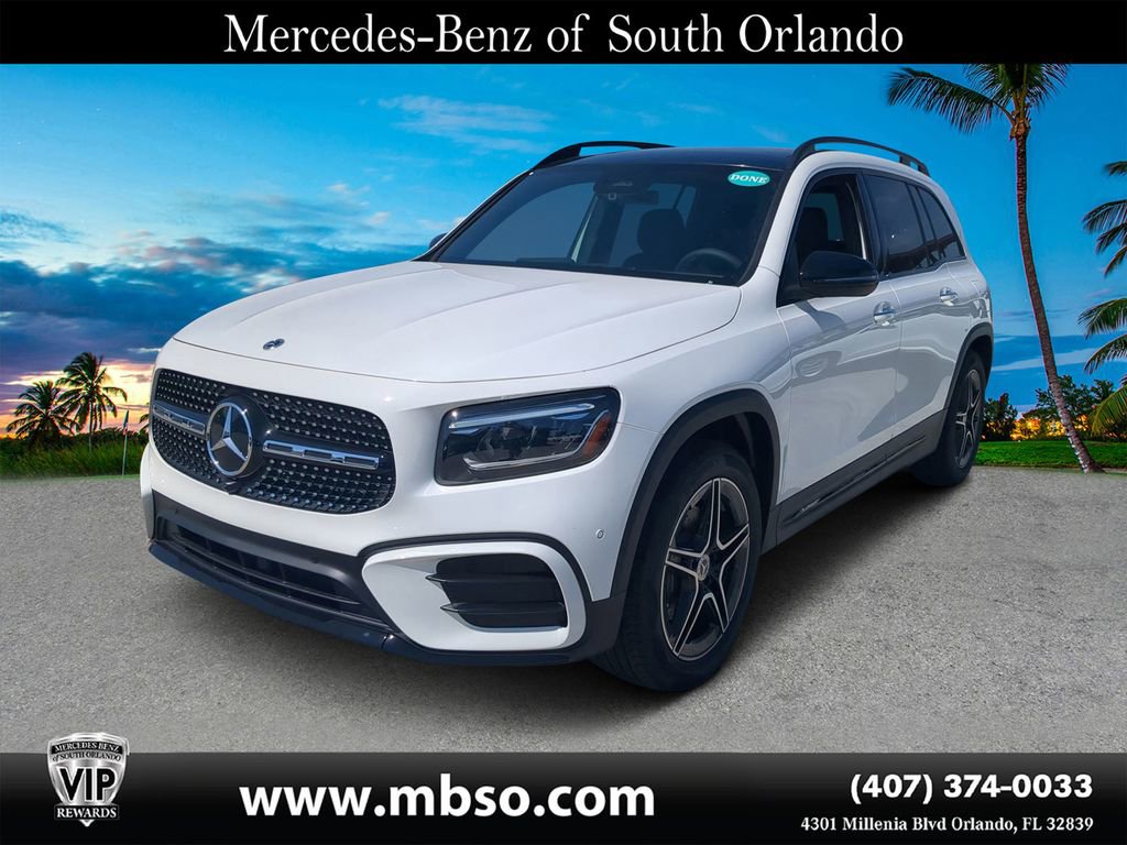 New 2024 Mercedes-Benz GLB 250 image 20