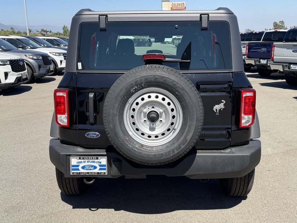 New 2025 Ford Bronco 4-Door AWD/4WD image 6