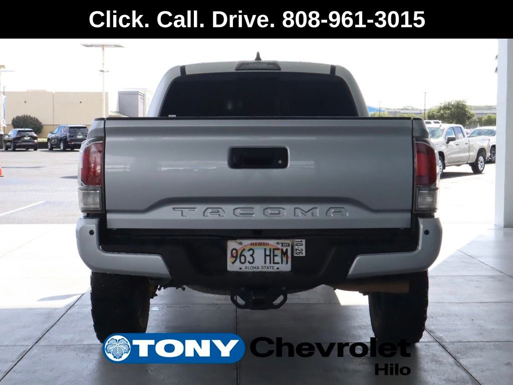 Used 2023 Toyota Tacoma TRD Off-Road image 4